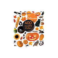 Workman Publishing Eyelike Stickers: Halloween (häftad, eng)