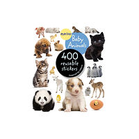 Workman Publishing Eyelike Stickers: Baby Animals (häftad, eng)