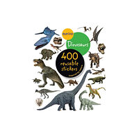 Workman Publishing Eyelike Stickers: Dinosaurs (häftad, eng)