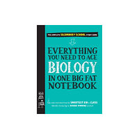 Workman Publishing Everything You Need to Ace Biology in One Big Fat Notebook (häftad, eng)