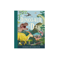 Egmont Publishing A Dinosaur A Day (inbunden, eng)