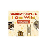 Pomegranate Europe CHARLEY HARPERS I AM WILD (inbunden, eng)