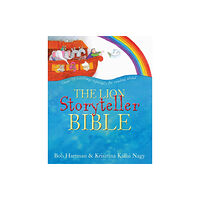 Spck publishing The Lion Storyteller Bible (häftad, eng)