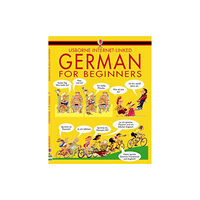 Usborne Publishing Ltd German for Beginners (häftad, eng)