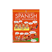 Usborne Publishing Ltd Spanish for Beginners (häftad, spa)