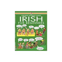 Usborne Publishing Ltd Irish for Beginners (häftad, eng)