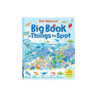Usborne Publishing Ltd Big Book of Things to Spot (häftad, eng)