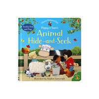 Usborne Publishing Ltd Poppy and Sam's Animal Hide-and-Seek (bok, board book, eng)