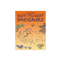 Usborne Publishing Ltd Dot-to-Dot Dinosaurs (häftad, eng)