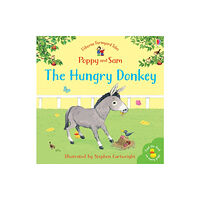 Usborne Publishing Ltd The Hungry Donkey (häftad, eng)