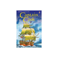 Usborne Publishing Ltd Captain Cook (inbunden, eng)