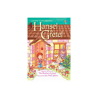 Usborne Publishing Ltd Hansel and Gretel (inbunden, eng)