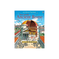 Usborne Publishing Ltd See Inside Ancient Rome (bok, board book, eng)