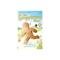 Usborne Publishing Ltd The Gingerbread Man (inbunden, eng)