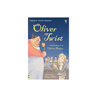 Usborne Publishing Ltd Oliver Twist (inbunden, eng)