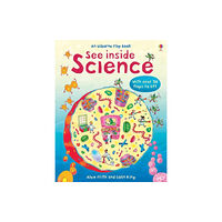 Usborne Publishing Ltd See Inside Science (bok, board book, eng)