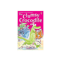 Usborne Publishing Ltd The Clumsy Crocodile (häftad, eng)