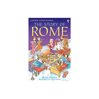 Usborne Publishing Ltd The Story of Rome (inbunden, eng)