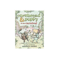 Little, Brown & Company Cornbread & Poppy at the Carnival (häftad, eng)
