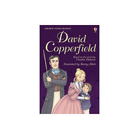 Usborne Publishing Ltd David Copperfield (inbunden, eng)