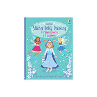 Usborne Publishing Ltd Sticker Dolly Dressing Princesses & Fairies (häftad, eng)