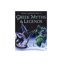 Usborne Publishing Ltd Illustrated Guide to Greek Myths and Legends (häftad, eng)