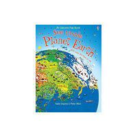 Usborne Publishing Ltd See Inside Planet Earth (bok, board book, eng)