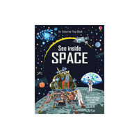 Usborne Publishing Ltd See Inside Space (bok, board book, eng)