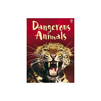 Usborne Publishing Ltd Dangerous Animals (inbunden, eng)