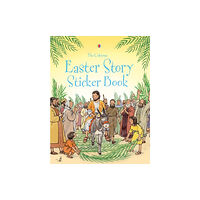 Usborne Publishing Ltd Easter Story Sticker Book (häftad, eng)