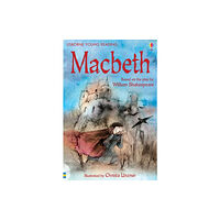 Usborne Publishing Ltd Macbeth (inbunden, eng)