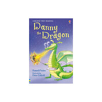 Usborne Publishing Ltd Danny the Dragon (häftad, eng)