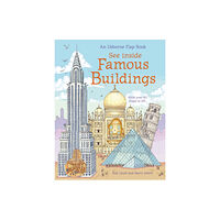 Usborne Publishing Ltd See Inside Famous Buildings (bok, board book, eng)