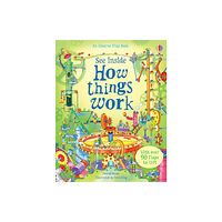 Usborne Publishing Ltd See Inside How Things Work (bok, board book, eng)