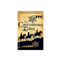 Usborne Publishing Ltd Canterbury Tales (häftad, eng)