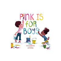 Running Press,U.S. Pink Is for Boys (inbunden, eng)