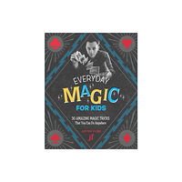 Running Press,U.S. Everyday Magic for Kids (häftad, eng)