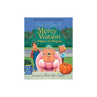 Candlewick Press,U.S. Mercy Watson: Princess In Disguise (häftad, eng)