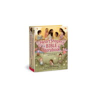 David C. Cook Heartshaper Bible Storybook (inbunden, eng)