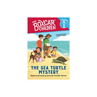 Random House Children's Books The Sea Turtle Mystery (The Boxcar Children: Time to Read, Level 2) (häftad, eng)