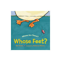 Albert Whitman & Company Whose Feet? (inbunden, eng)