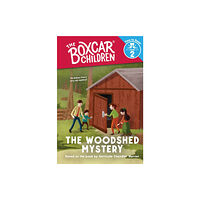 Random House Children's Books The Woodshed Mystery (The Boxcar Children: Time to Read, Level 2) (inbunden, eng)