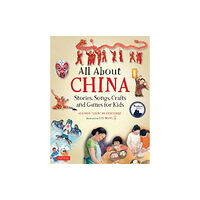 Tuttle Publishing All About China (inbunden, eng)