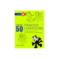 Watson-Guptill Publications Draw 50 Famous Cartoons (häftad, eng)