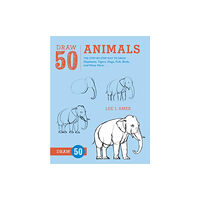 Watson-Guptill Publications Draw 50 Animals (häftad, eng)