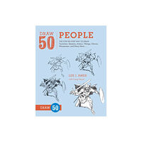 Watson-Guptill Publications Draw 50 People (häftad, eng)