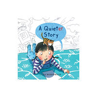 Holiday House Inc A Quieter Story (inbunden, eng)