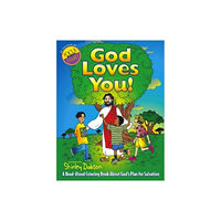 David C Cook Publishing Company God Loves You! (häftad, eng)