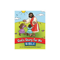 David C Cook Publishing Company Gods Story for Me Bible (inbunden, eng)