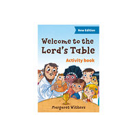 Brf (the bible reading fellowship) Welcome to the Lord's Table activity book (häftad, eng)